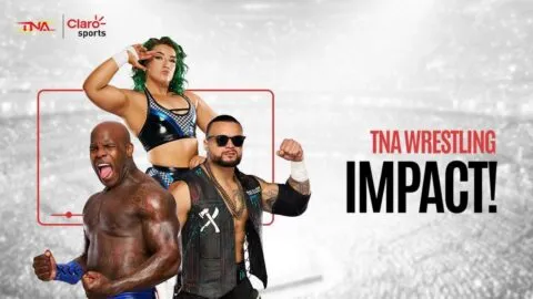 TNA Wrestling Impact en vivo: resultados de lucha libre hoy 11 de junio