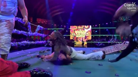¡The Hardys caen en el jardín maldito! The Righteous se llevan una lucha brutal en TNA