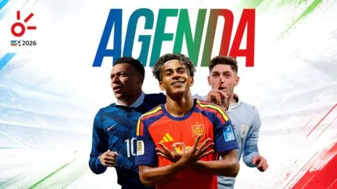 Todos los partidos de Mundial 2026, hoy 26 de junio: horario y dónde ver en vivo la Copa del Mundo