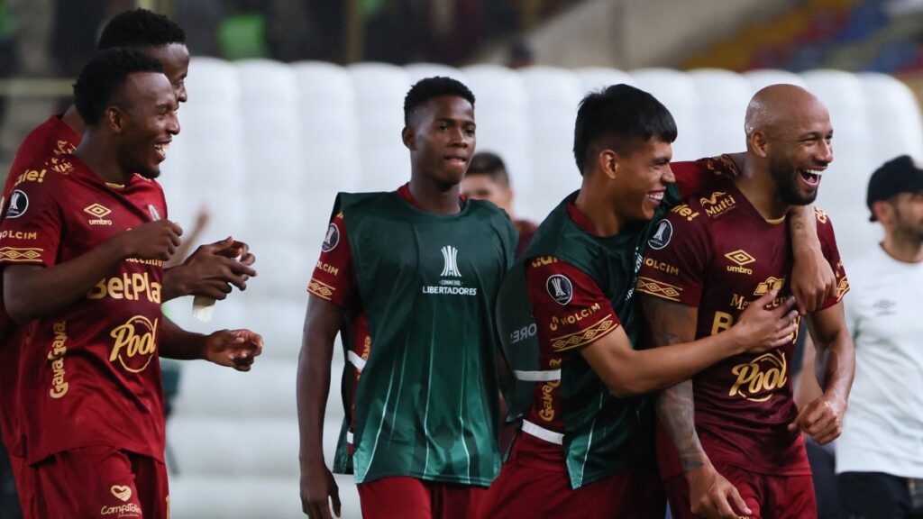 Deportes Tolima