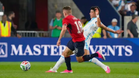 Guatemala cae ante Chequia pero deja una buena imagen y ya piensa en Ecuador