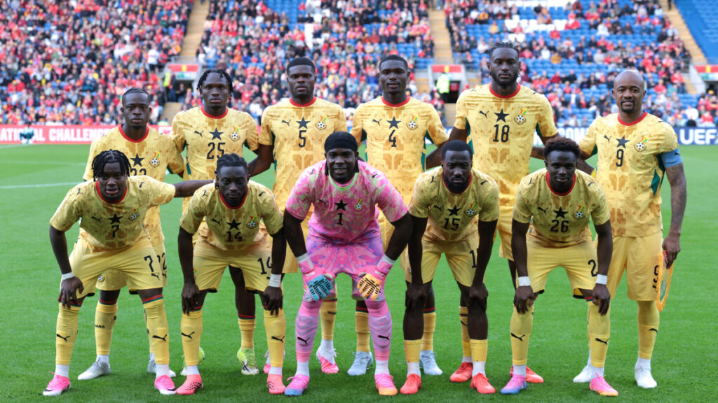 Ghana