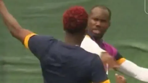 Pelea en el último entrenamiento de Panamá antes de enfrentar a Inglaterra, ¿qué ocurrió?