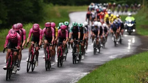 Isaac del Toro, etapa 2 del Tour Auvergne Rhone-Alpes 2026: resumen, clasificación y resultados