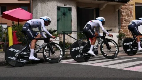 Isaac del Toro, etapa 3 del Tour Auvergne Rhone-Alpes 2026: resumen, clasificación y resultados