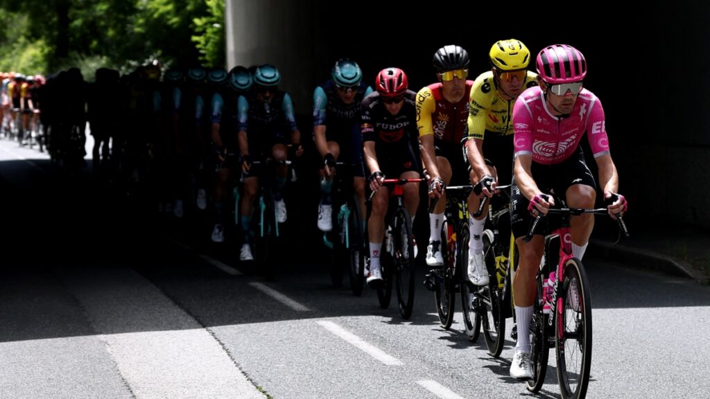 Etapa 5 del Tour Auvergne Rhone-Alpes 2026