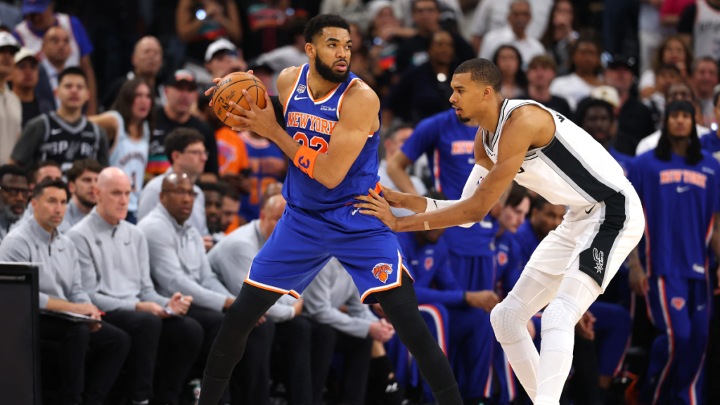 Karl-Anthony Towns dedicó su actuación en las Finales a su madre fallecida