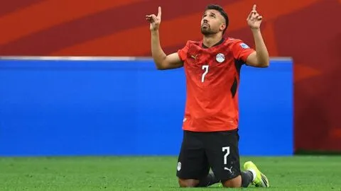 Nueva Zelanda vs Egipto en vivo: ¡Trézéguet encamina la victoria egipcia!
