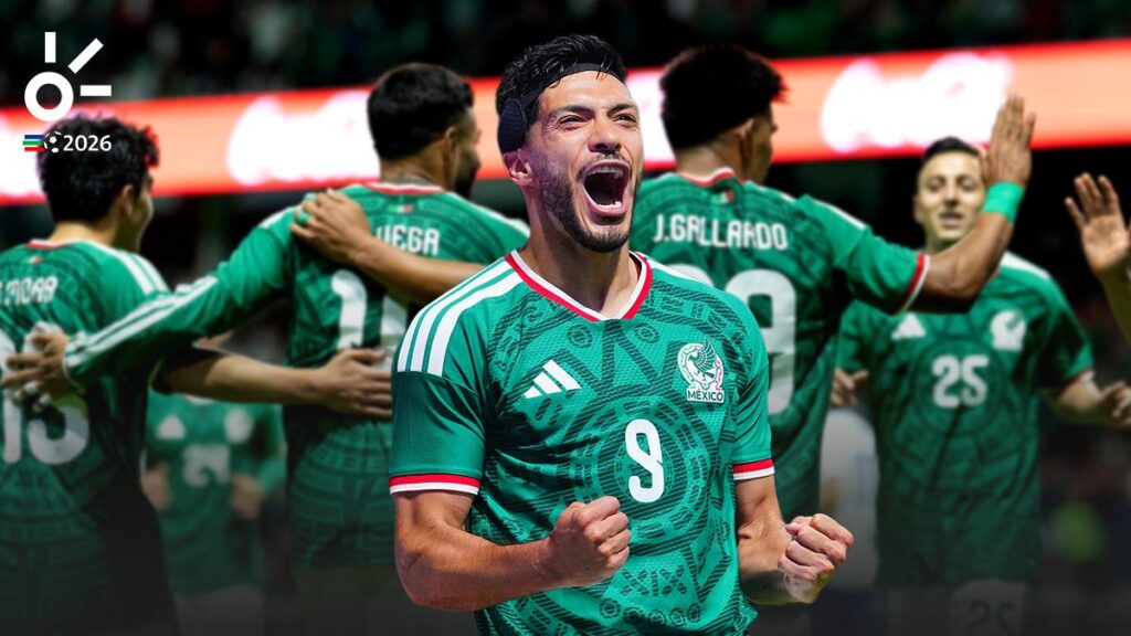 Selección mexicana | Claro Sports
