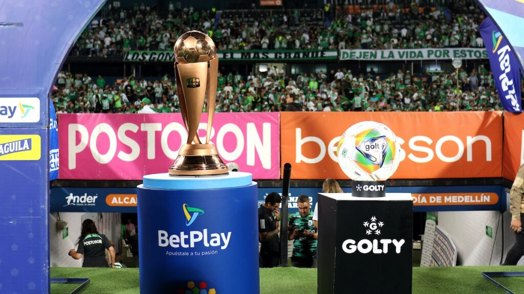 Trofeo de la Copa BetPlay