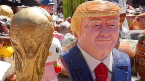 El Mundial del caos