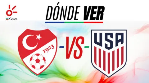 Turquía vs Estados Unidos en vivo: horario y dónde ver el partido del Mundial 2026; jornada 3, Grupo D