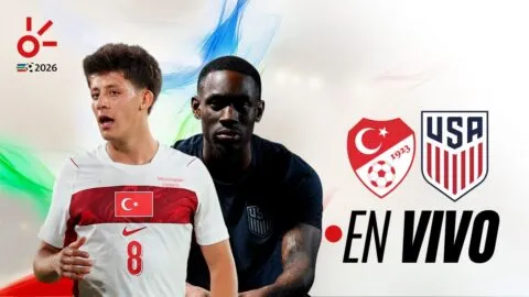 Turquía vs Estados Unidos en vivo: ¡Alineaciones confirmadas en Los Ángeles! Zendejas vuelve a la banca