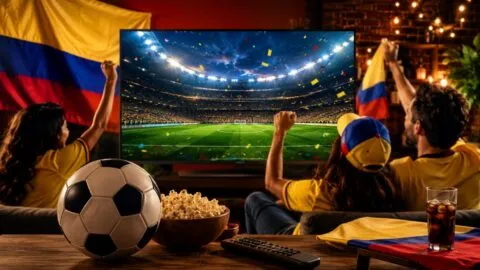 Dónde ver el Mundial en Colombia: canales de TV abierta y privada que transmitirán los partidos