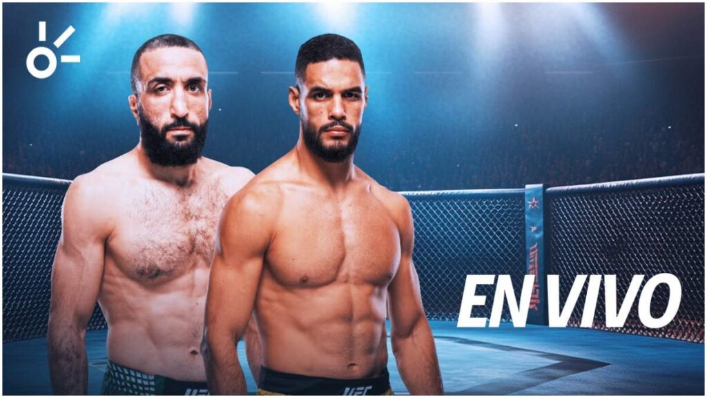 UFC: Belal Muhammad vs Gabriel Bonfim, en vivo online UFC | Claro Sports