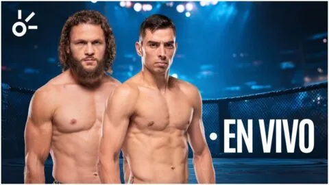Rafael Fiziev vs Manuel Torres en vivo: resultados en directo de las peleas de la UFC Fight Night 280 hoy 27 de junio