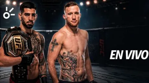 Ilia Topuria vs Justin Gaethje en vivo UFC Freedom 250: resultado de las peleas en la Casa Blanca hoy 14 de junio