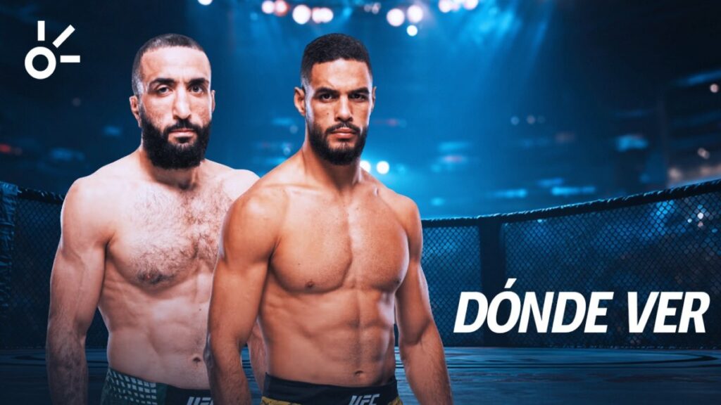 UFC Vegas 118, en vivo: horario y dónde ver UFC Belal Muhammad vs Gabriel Bonfim; cartelera y orden de las peleas