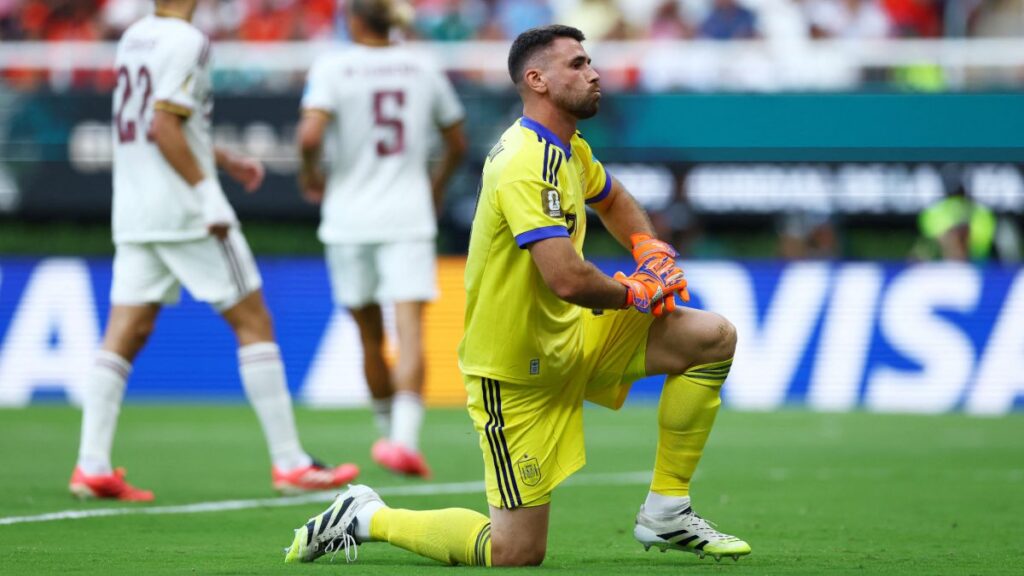 Uruguay vs España en vivo hoy el partido del Mundial