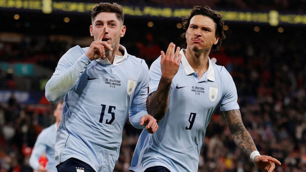 Análisis de Uruguay
