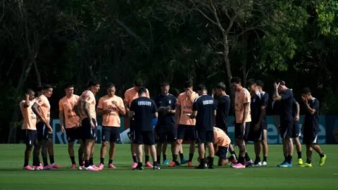 Uruguay sufre contratiempo logístico antes de su debut en el Mundial 2026