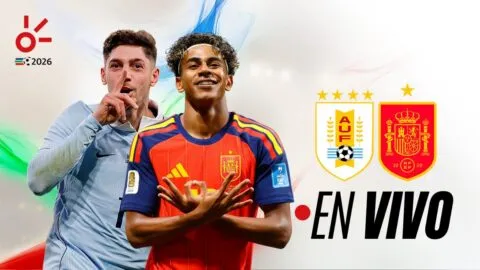 Uruguay vs España, en vivo el partido de la jornada 3 del Grupo H; goles y resultados Mundial 2026