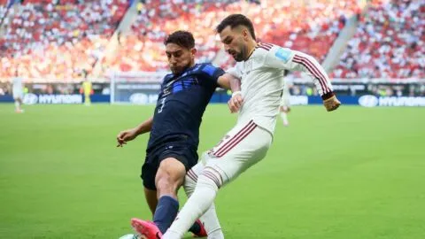 Uruguay vs España, en vivo: Bentancur perdona el primero de los uruguayos