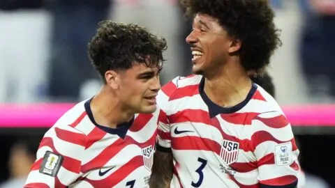 ¿Cuándo juega Estados Unidos su próximo partido en el Mundial 2026 y quién es su rival?