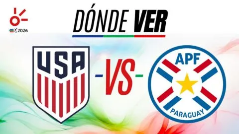 Estados Unidos vs Paraguay en vivo, Mundial 2026: fecha, hora, alineaciones y dónde ver la jornada 1