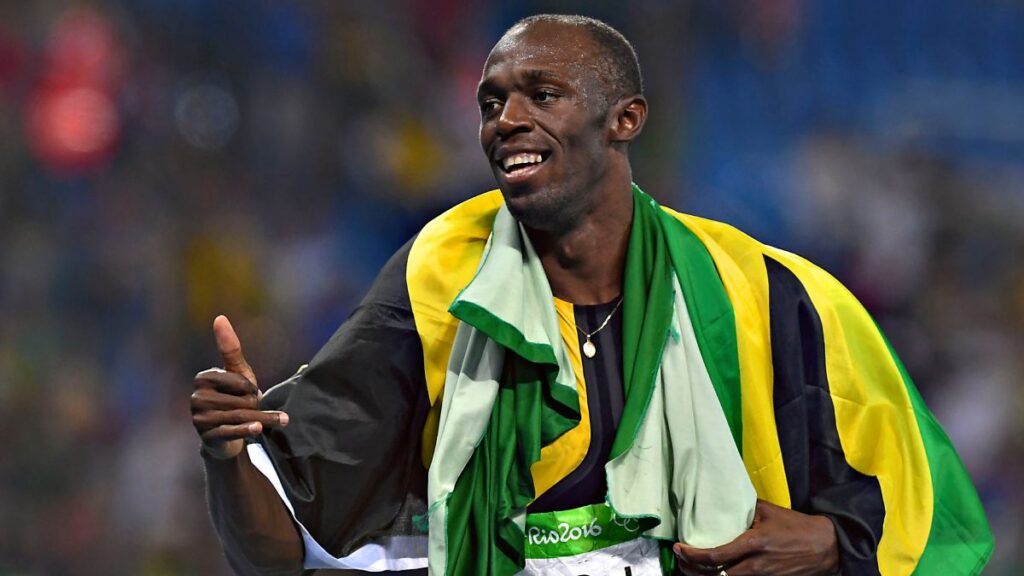 Usain Bolt, el hombre más rápido de la historia