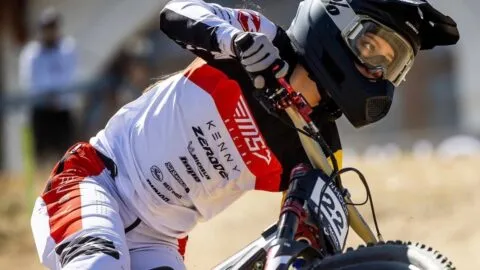 Colombia comienza con pie derecho la Copa Mundo de Downhill