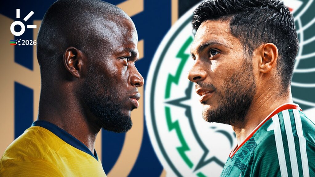 ¿Qué selección vale más: México o Ecuador? Así se comparan sus plantillas de cara al duelo de dieciseisavos