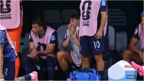 Polémica en el Mundial: Fede Valverde, el gesto en su cambio y el debate disciplinario