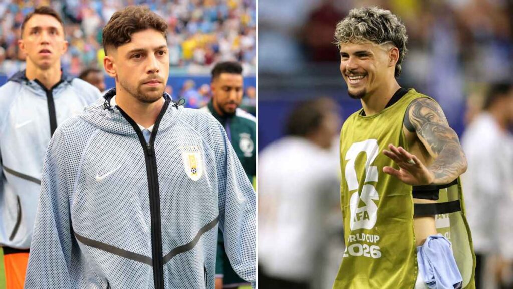 Uruguay empata con Arabia Saudita en el Mundial 2026