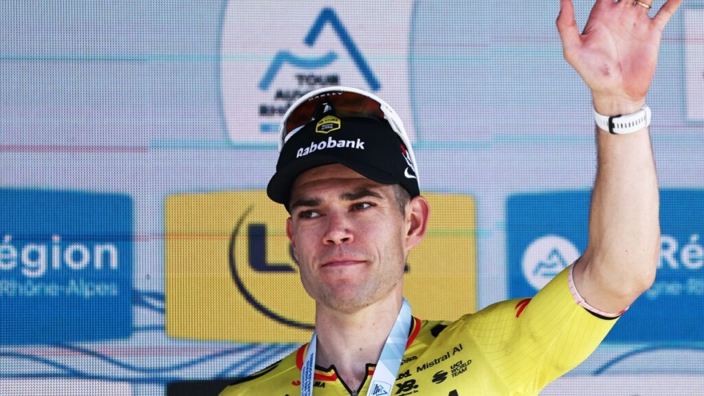 Wout van Aert.
