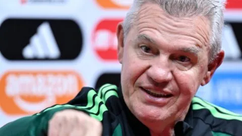 Javier Aguirre y la ilusión de lograr un histórico Mundial con México: “No podemos impedirle soñar a la gente”