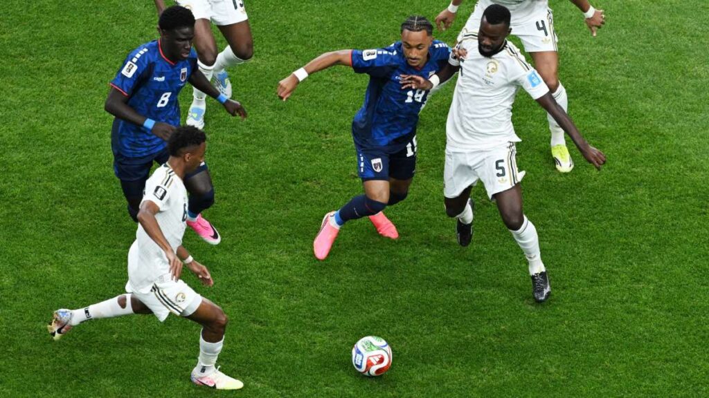 Cabo Verde vs Arabia Saudita en vivo el partido de la jornada 3 del Grupo H; goles y resultados Mundial 2026