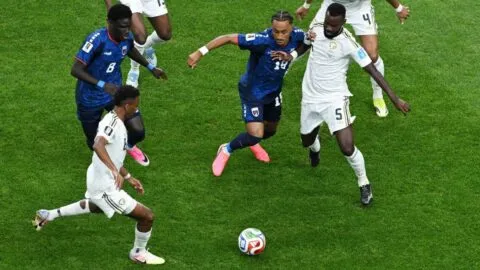 Cabo Verde vs Arabia Saudita: ¡Arranca el partido en Houston!