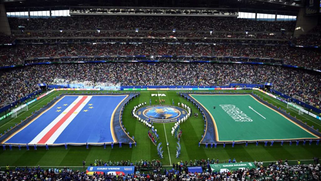 Cabo Verde vs Arabia Saudita en vivo el partido de la jornada 3 del Grupo H; goles y resultados Mundial 2026