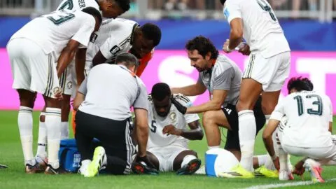 Cabo Verde vs Arabia Saudita: alarmas en Arabia Saudita, Sale Altambakti por lesión