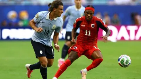 Uruguay vs Cabo Verde: nuevo error de Uruguay permite el empate de Cabo Verde