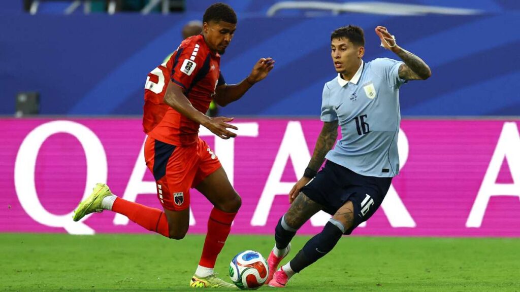 Uruguay vs Cabo Verde en vivo el partido de la jornada 2 del Grupo H; goles y resultados Mundial 2026