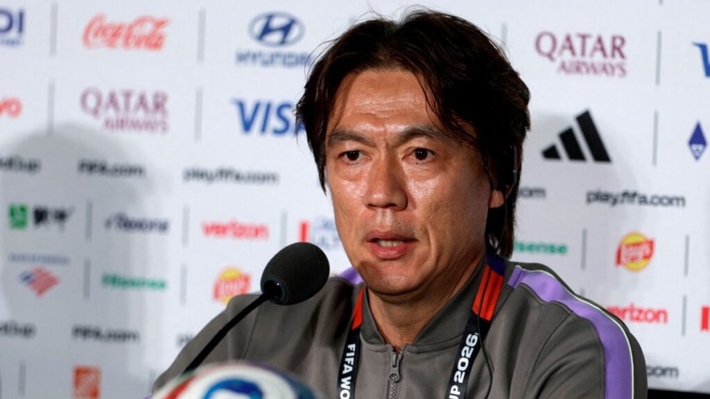 Hong Myung-bo