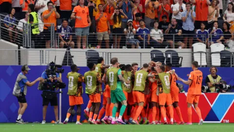 Países Bajos vs Japón en vivo: Virgil van Dijk abre el marcador en Dallas