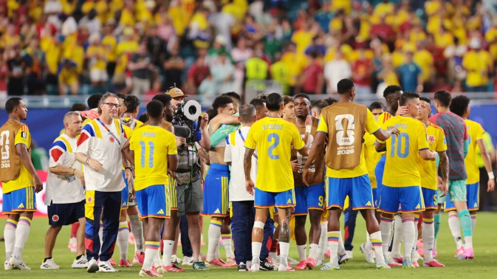 Voces de Colombia vs Portugal