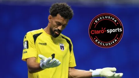Vozinha, el portero sensación del Mundial 2026, estuvo cerca de jugar en México
