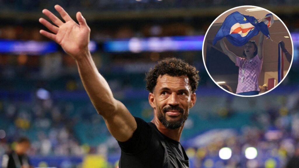 Vozinha y su mamá en el Mundial 2026