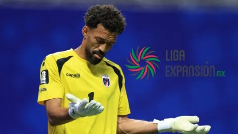 Vozinha, el portero sensación del Mundial 2026, estuvo cerca de jugar en México