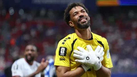 Mundial 2026: ¿Quién es Vozinha, el portero de Cabo Verde de 40 años que sorprendió a España?