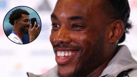 ¿Vozinha en México? Garry Rodrigues habla del futuro del portero de Cabo Verde